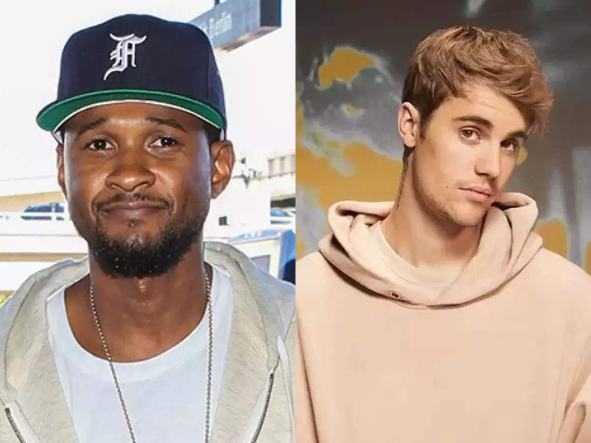 Usher shares Justin Bieber's health update following Ramsay Hunt diagnosis  | English Movie News - Times of India