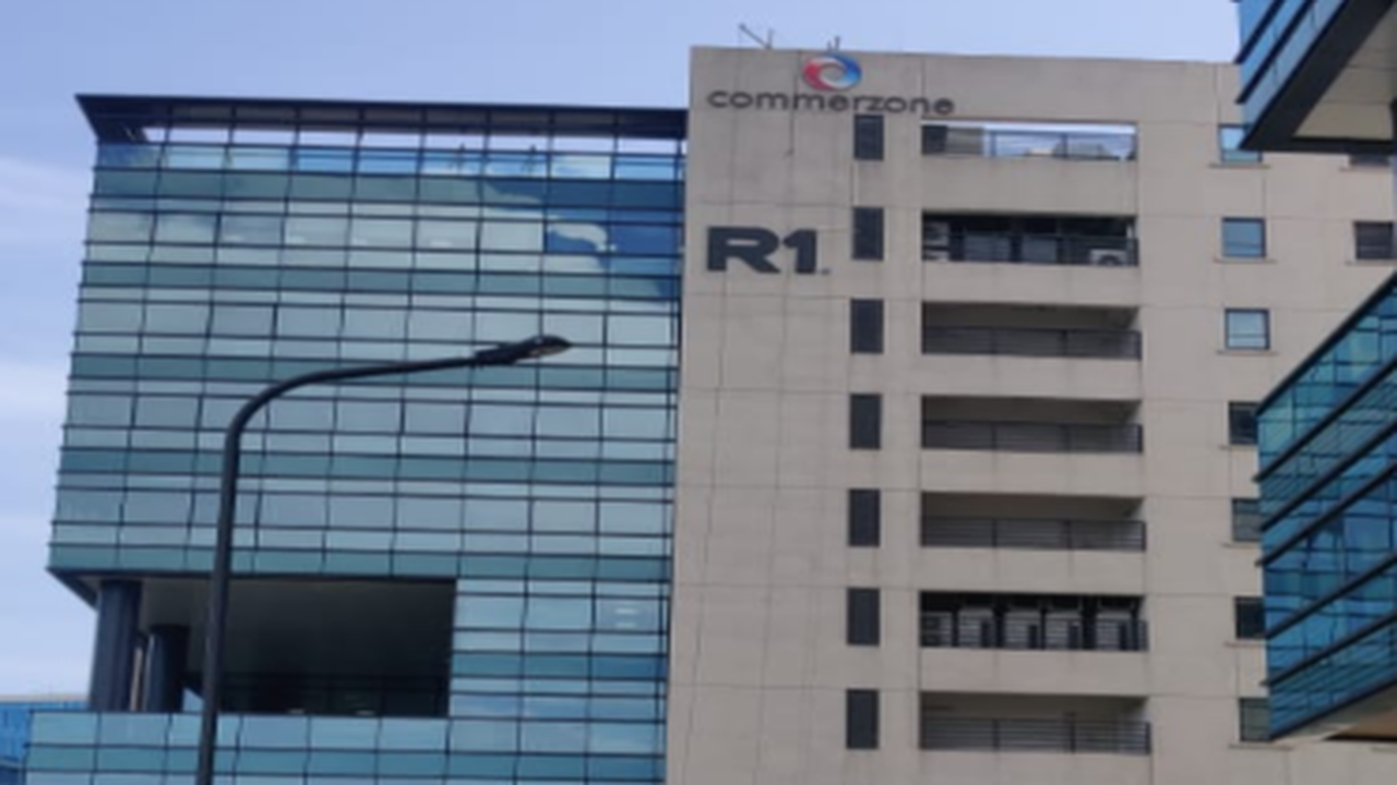 R1 RCM facility at Porur