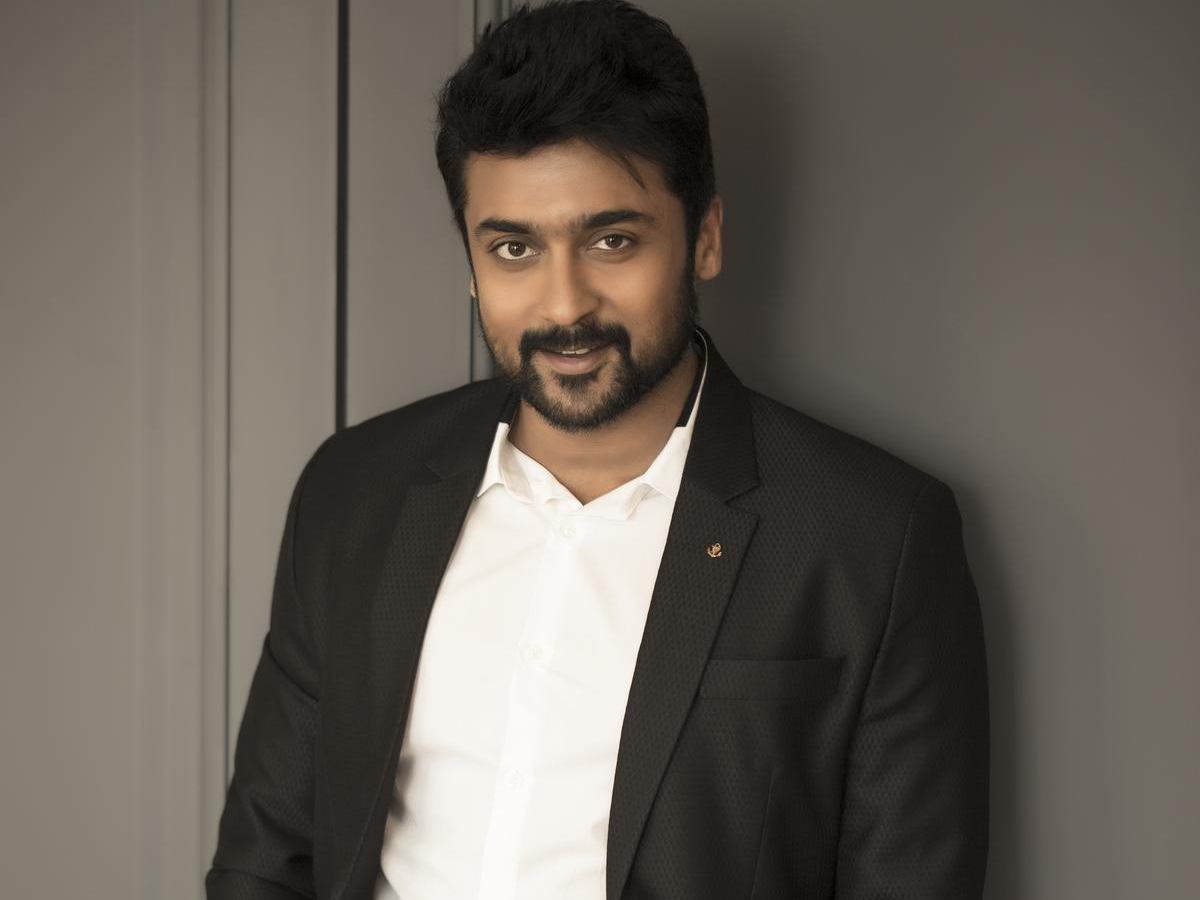 Suriya to make his debut in Tollywood with Souryam Shiva's movie ...
