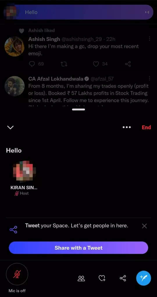 Twitter Spaces How to create and join Twitter Spaces A stepbystep guide