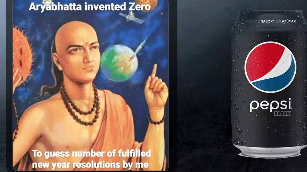 Twitter erupts into memes over why Aryabhatta invented zero ...