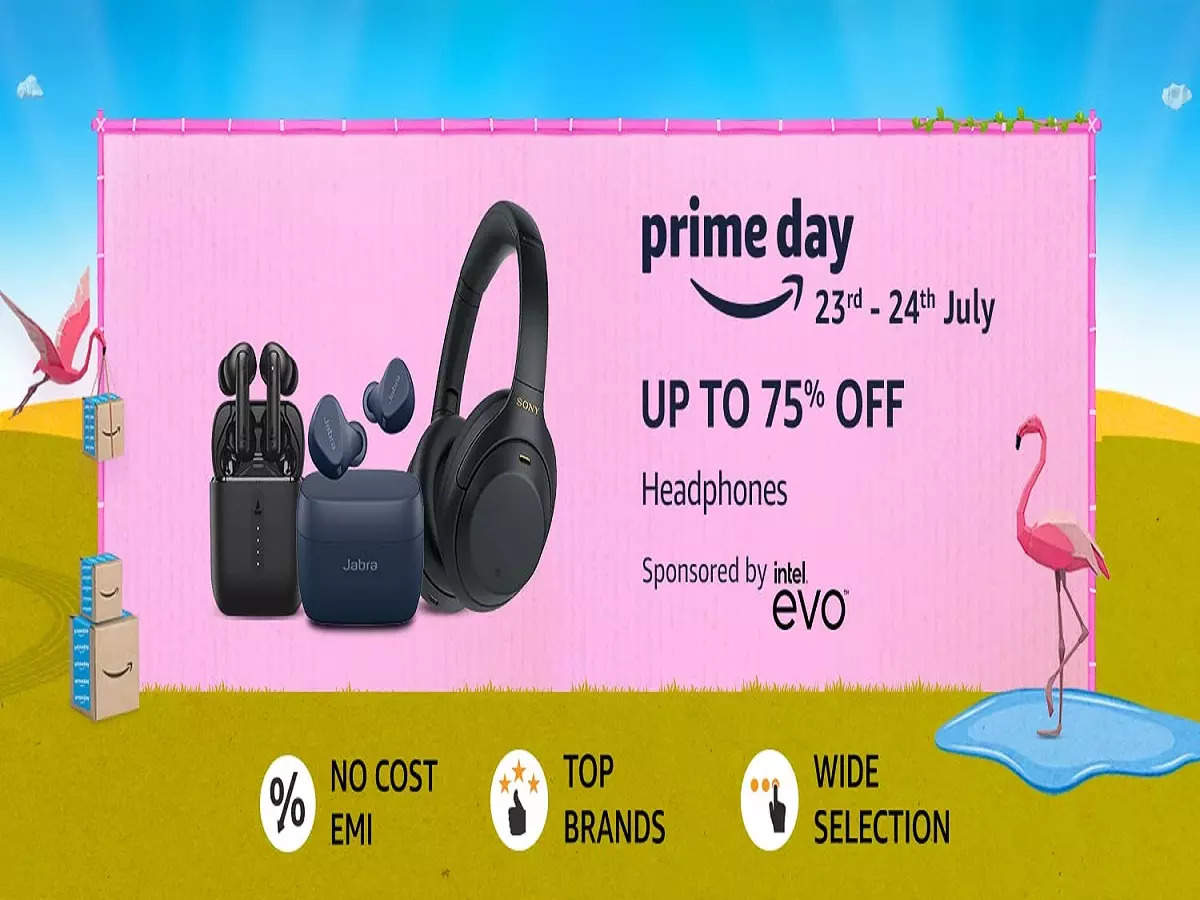 amazon prime day earbuds deals