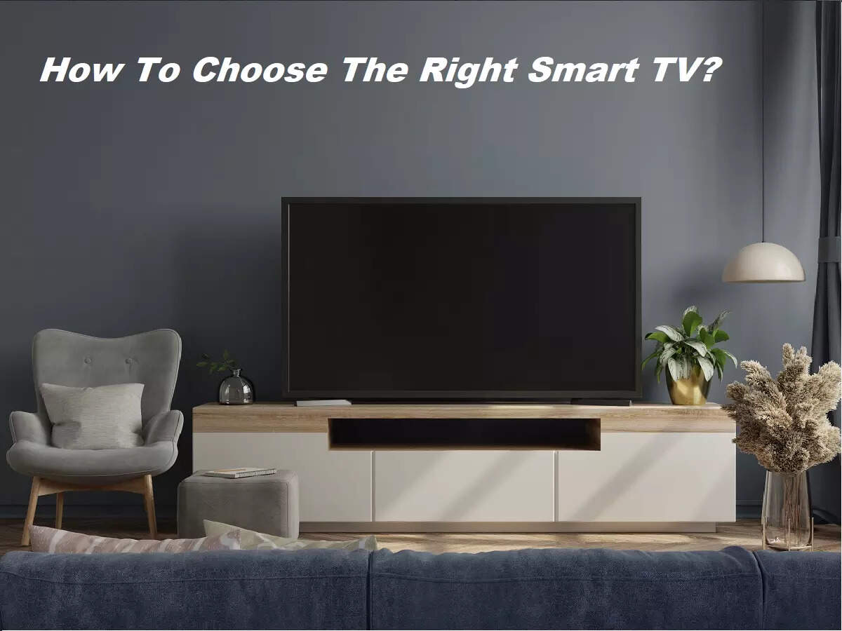 Smart TV Buying Guide What to consider while buying Smart LED TV