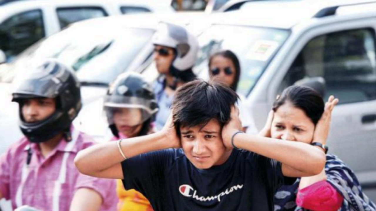 Noise pollution in Delhi: NGT calls for report | Delhi News ...