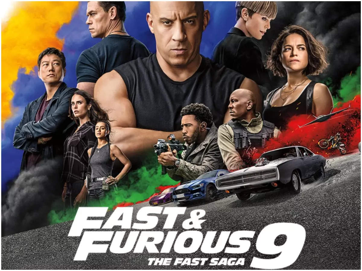 Vin Diesel And John Cena S F9 To Release On A Premium Ott Platform After A Successful Box Office Run Times Of India