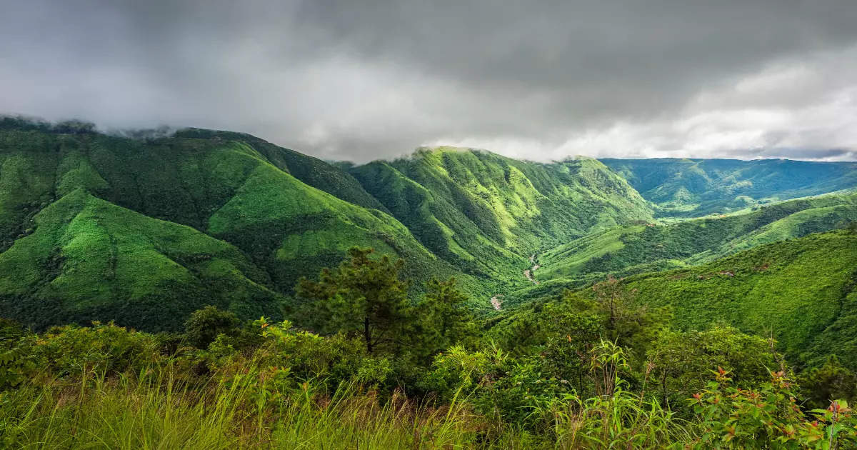 Photogenic places in Meghalaya for your wishlist | Times of India