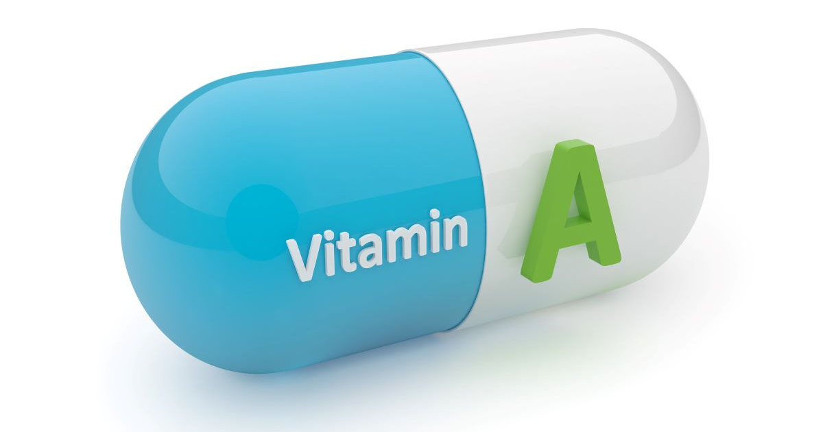 vitamin a deficiency skin bumps