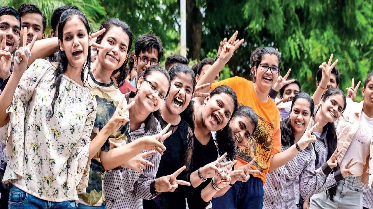 With More Toppers In Class Xii This Year Admission To Colleges Set To Get Tougher Chennai News Times Of India