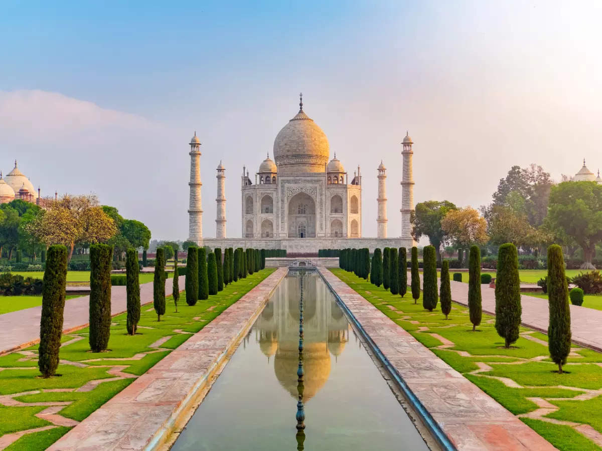 Taj Mahal remains the highest revenue-generating monument in India