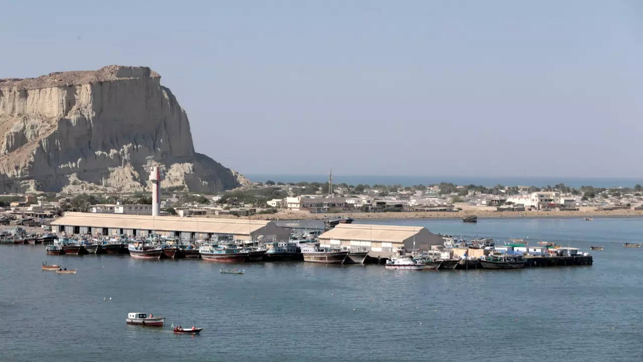Launched in 2013, CPEC is a corridor linking Pakistan's Gwadar port on the Arabian Sea with Kashgar in northwest China's Xinjiang Uygur Autonomous Region. (Reuters photo)