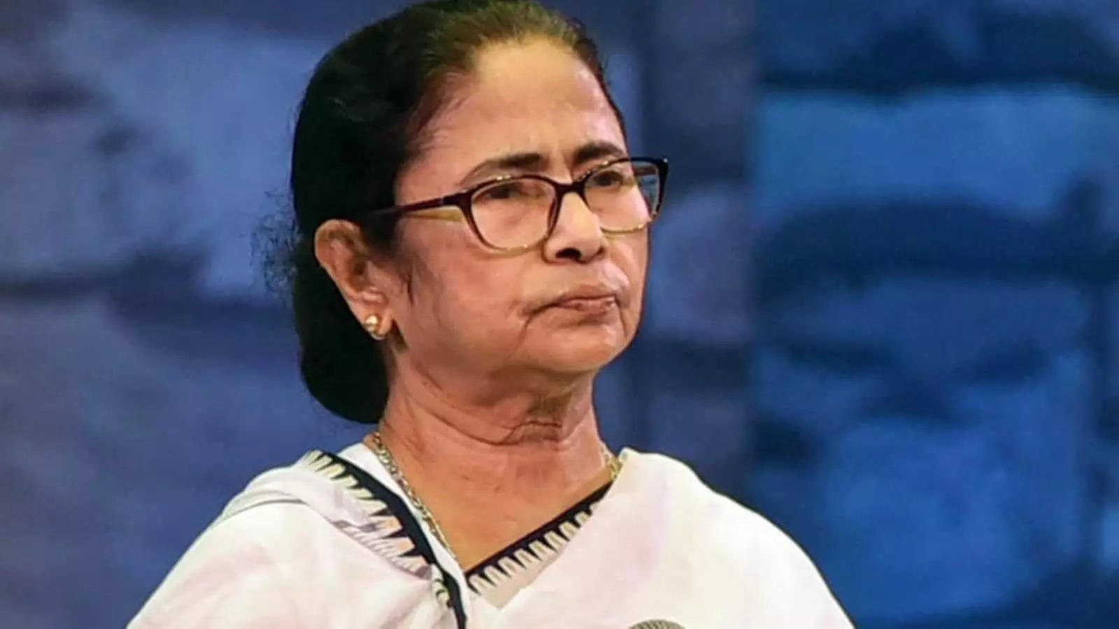 BJP claims Mamata Banerjee seen with model arrested by ED, TMC says 'proves nothing' | Kolkata News - Times of India