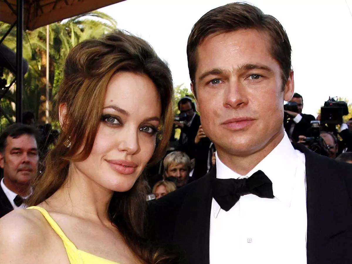 Angelina Jolie wins legal battle against ex-husband Brad Pitt over French winery | English Movie News - Times of India