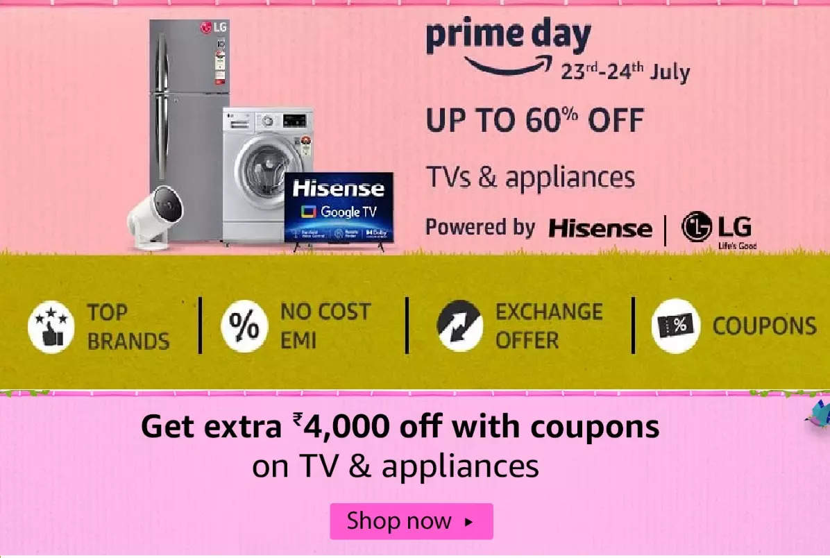 Prime Day: Up to 75% off on treadmills, exercise bikes, cricket  gear, football & more - Times of India