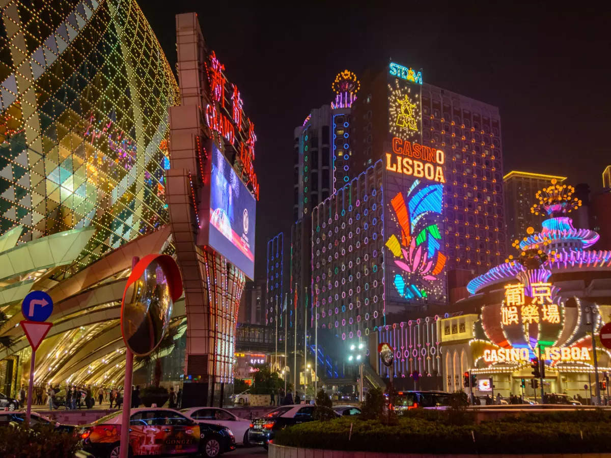 Macau reopens its casinos after almost two weeks of COVID-19 lockdown