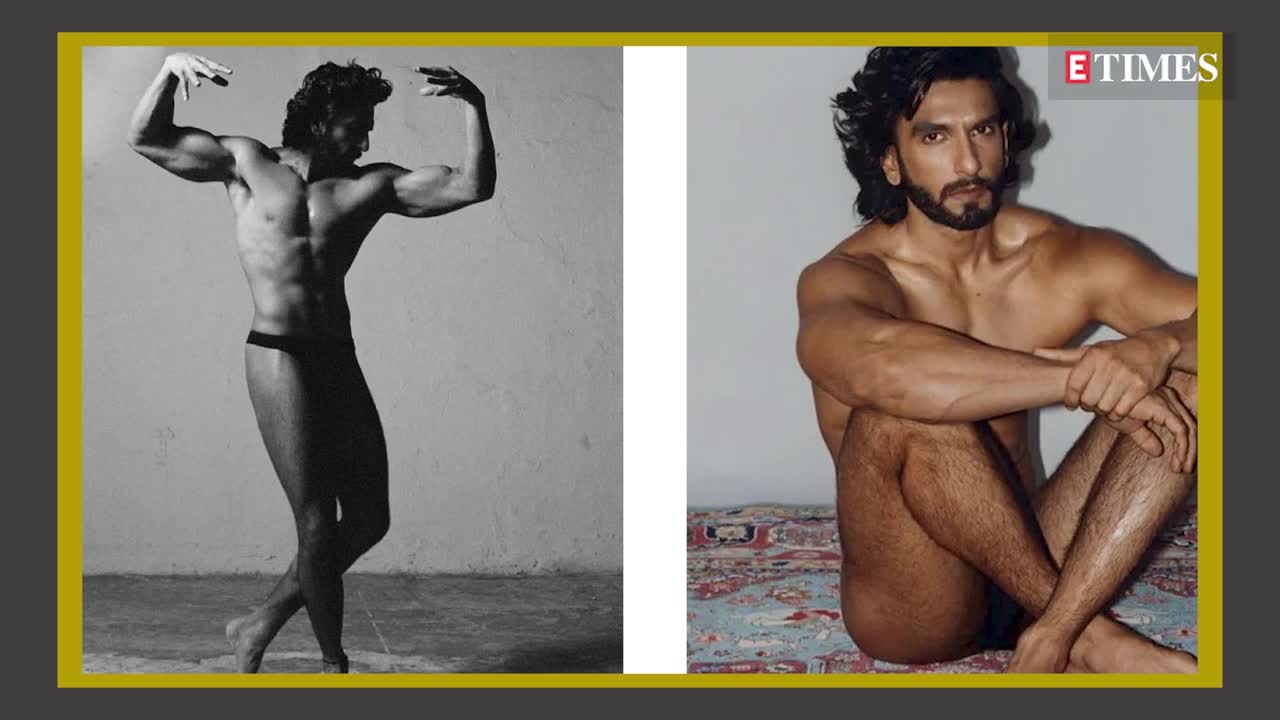 Ranveer Singh nude photoshoot: Police complaint filed against the actor for  'hurting women's sentiments' | Hindi - Times of India Videos