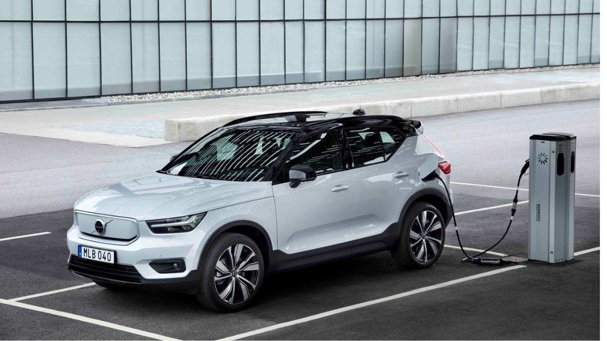Volvo XC40 Recharge launches in India: Scandi-futuristic and electric chic