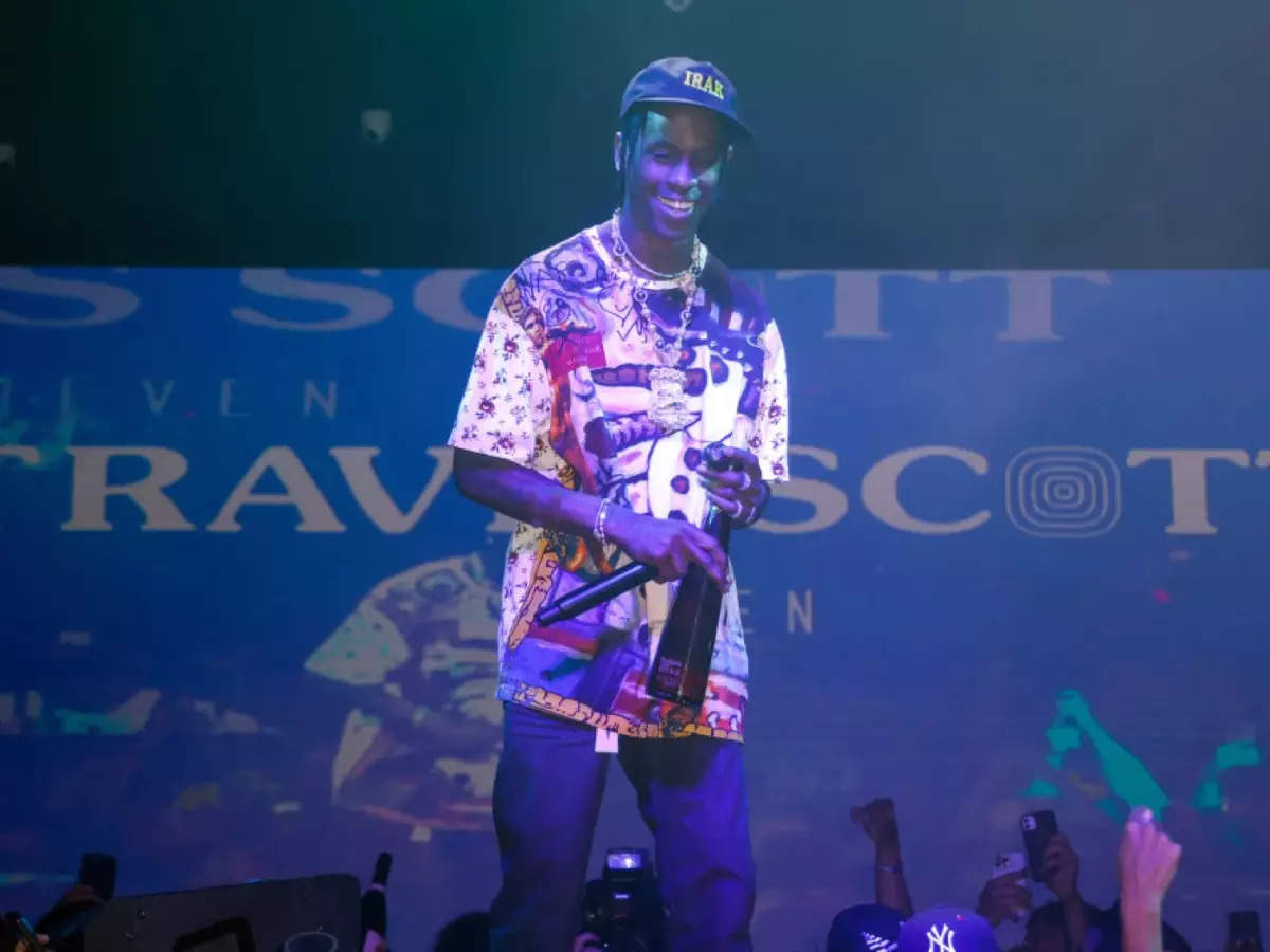 Travis Scott announces first tour since Astroworld tragedy