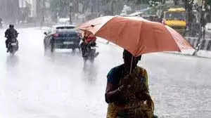 Southwest monsoon has been active over Telangana, IMD said.