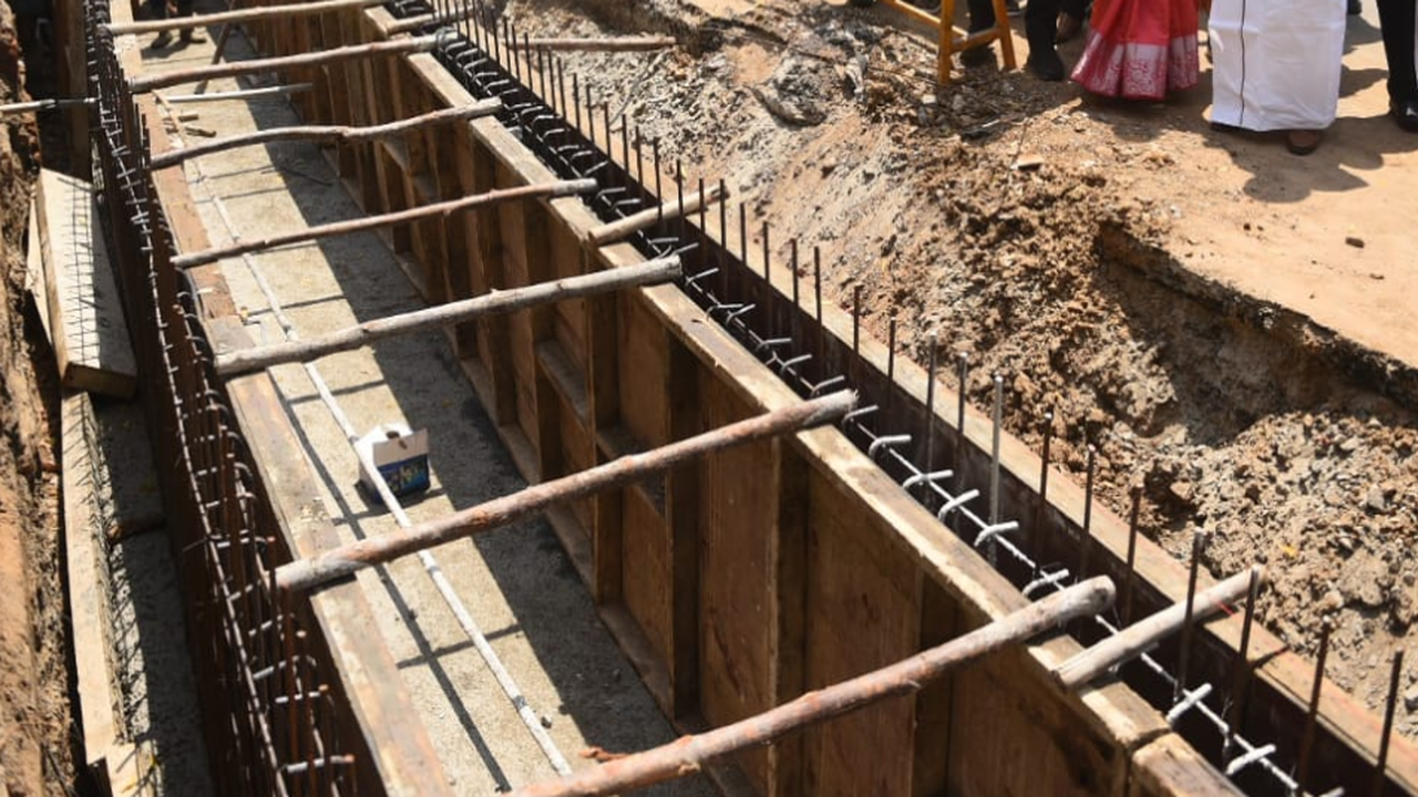 Adambakkam, Chennai Map, Property Rates, Projects, Photos, Reviews, Info