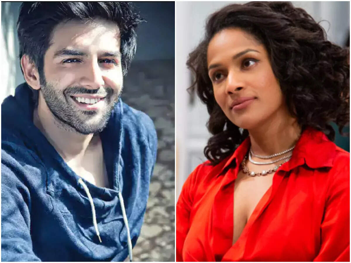 Kartik Aaryan's guest appearance on Masaba Masaba Season 2 to have  memorable sequence with Neena Gupta - Exclusive details | Hindi Movie News  - Times of India