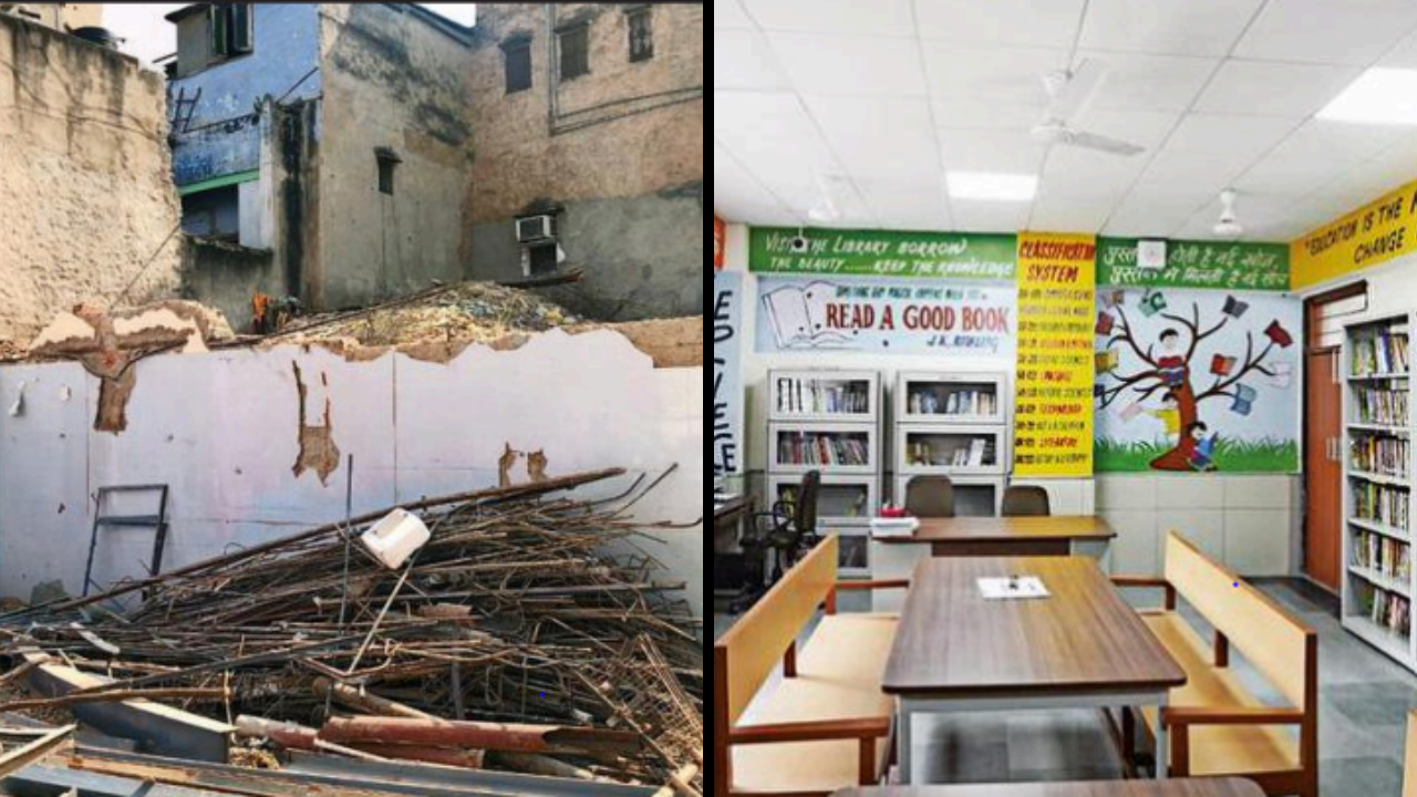 New Friends Colony, New Delhi Map, Property Rates, Projects, Photos