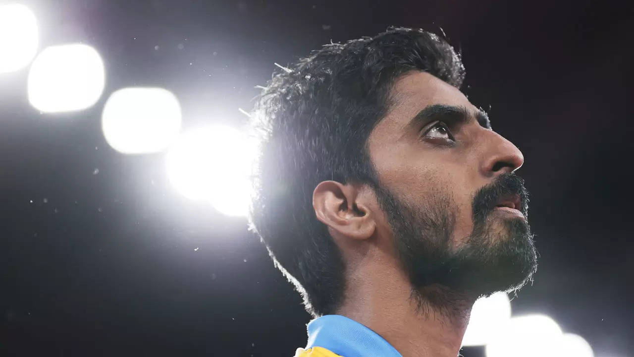 File image of Sathiyan Gnanasekaran (Photo by Steph Chambers/Getty Images)