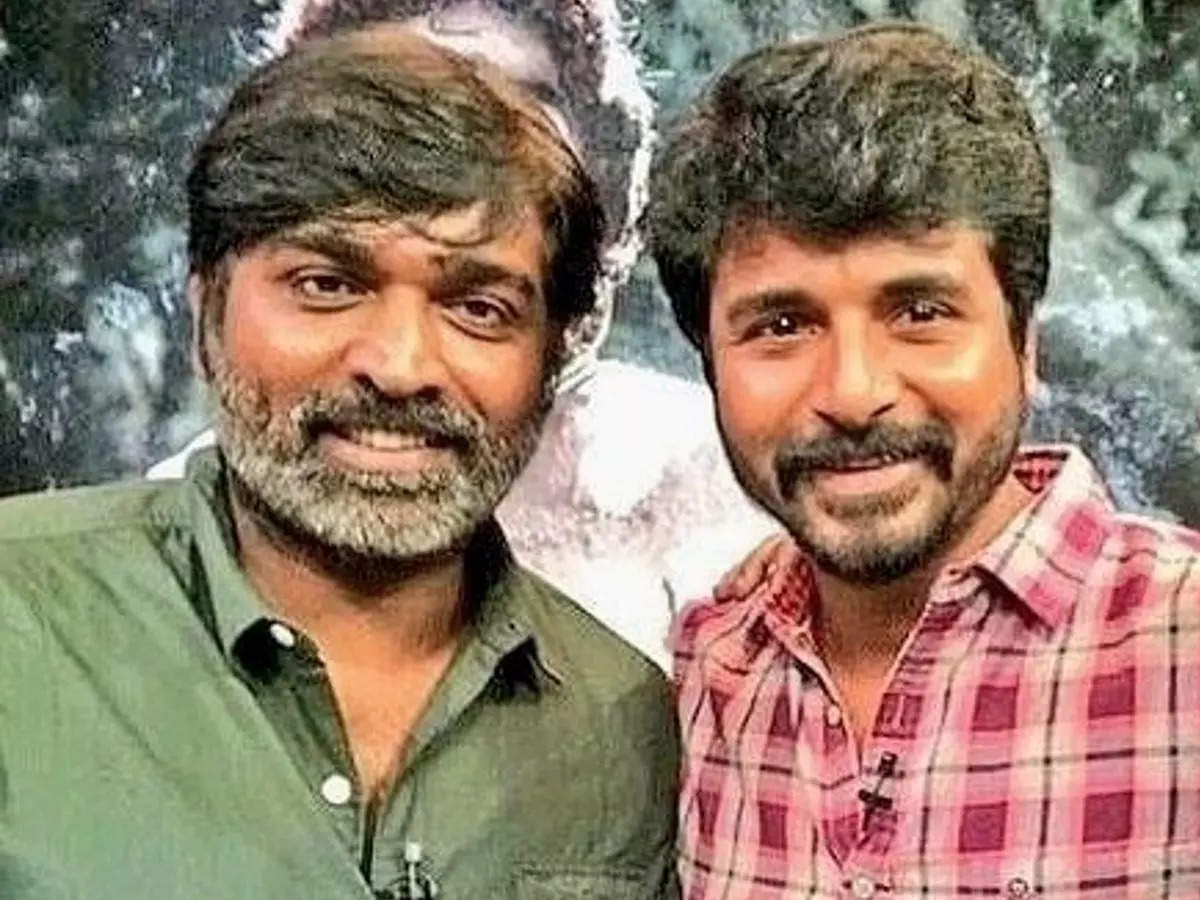 Will Vijay Sethupathi share screen space with Sivakarthikeyan in ...