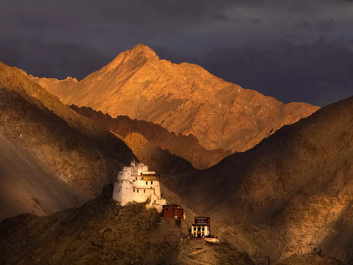 A journey across Ladakh