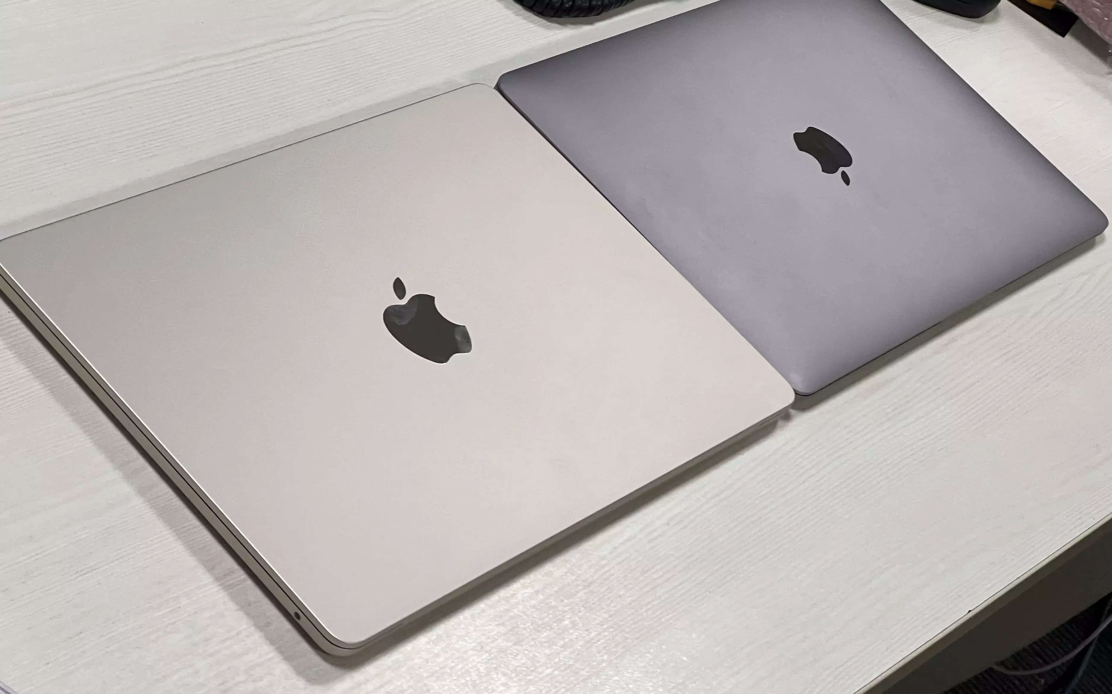 Macbook silver