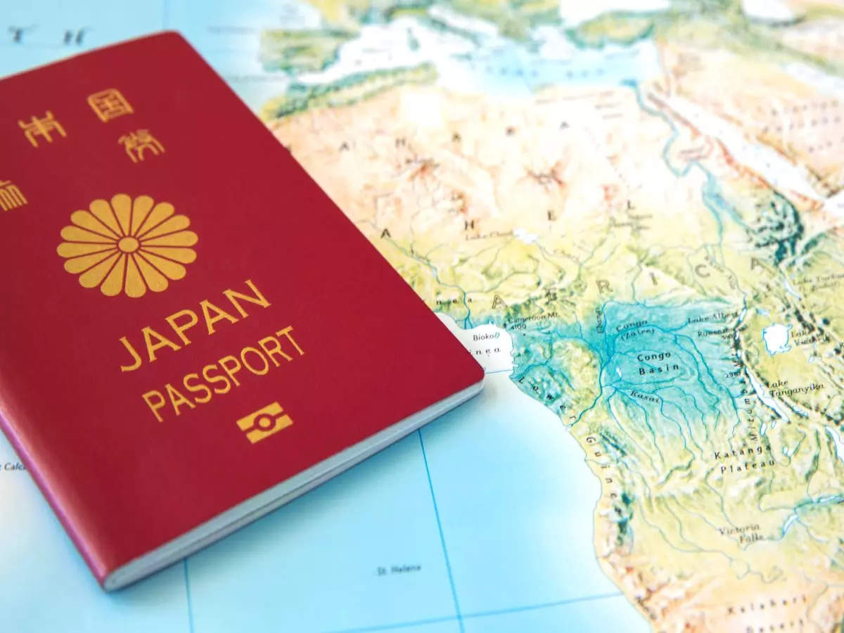 What makes Japan's passport the strongest in the world?