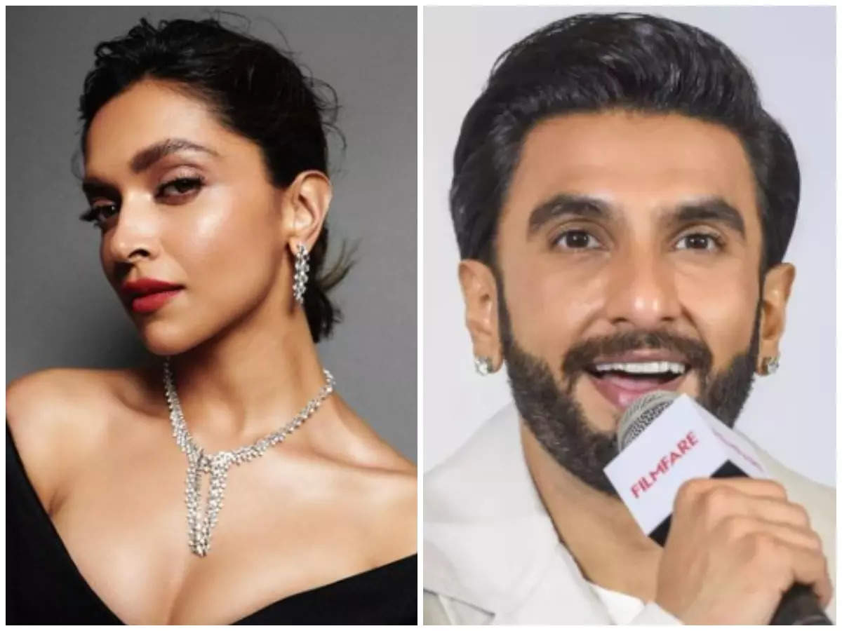 What separation? Ranveer Singh can't keep calm as wife Deepika