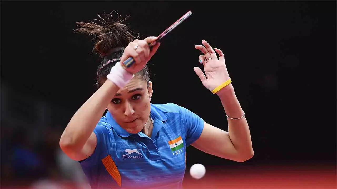 CWG 2022: Onus on Indian TT contingent to deliver | Commonwealth Games 2022  News - Times of India