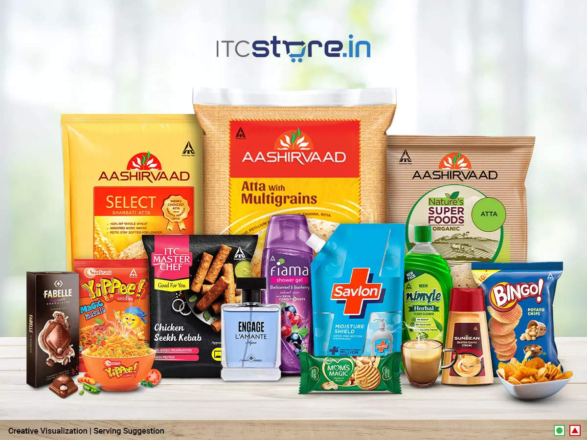 Five reasons why the ITC e-store is a perfect destination for all your  daily essentials - Times of India