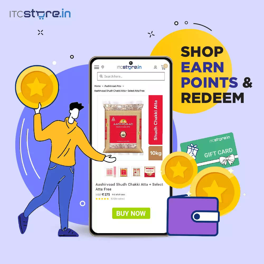 Five reasons why the ITC e-store is a perfect destination for all your  daily essentials - Times of India