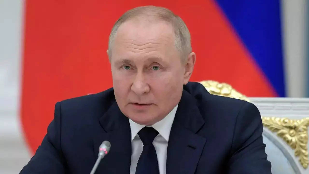 Russian President Vladimir Putin (Reuters)