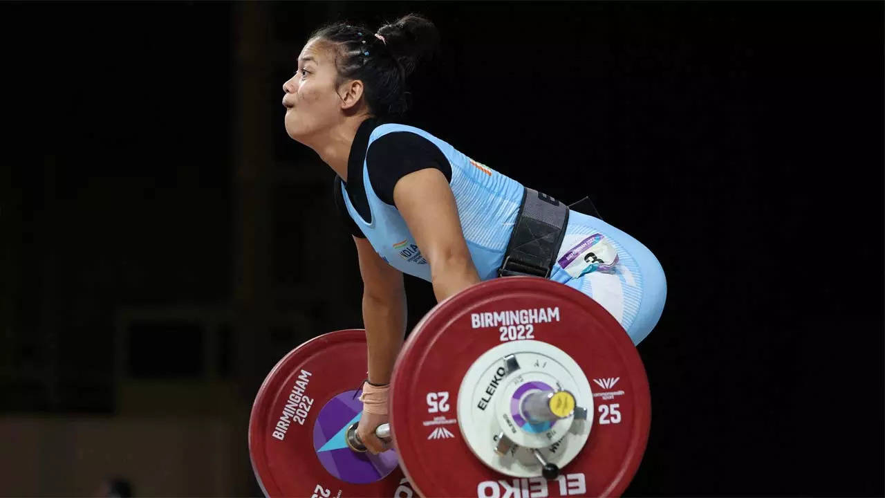 CWG 2022 Weightlifter Popy Hazarika finishes seventh Commonwealth Games 2022 News