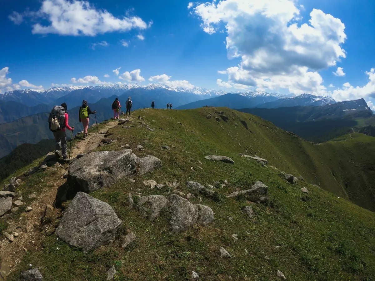 The most popular treks in Uttarakhand | Times of India Travel