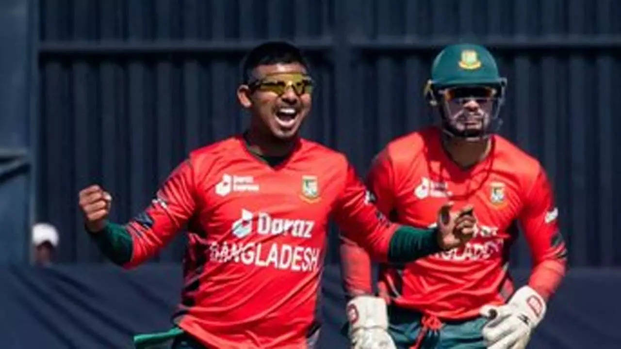 (Photo credit: Bangladesh Cricket Twitter)