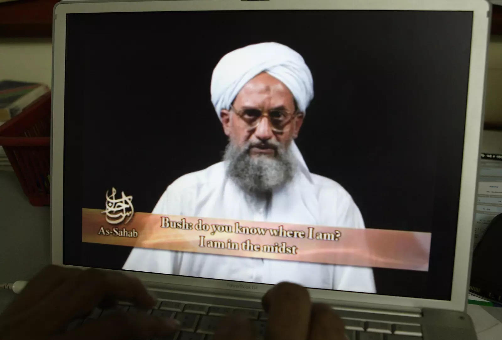 Al-Qaida leader Ayman al-Zawahiri killed in CIA drone strike, US officials say