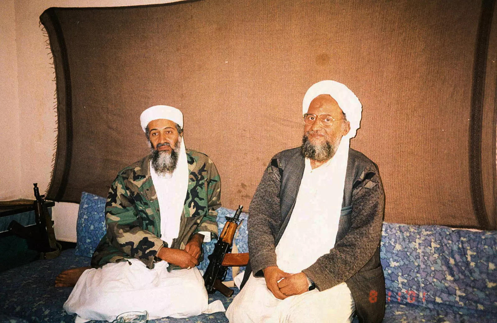 Explainer: Who was al-Qaida leader al-Zawahiri — and why did US kill him?