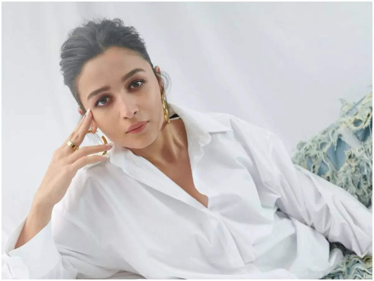 Alia Bhatt opens up about facing casual sexism in the film industry multiple times ; says women are always told to hide a lot of things Hindi Movie News