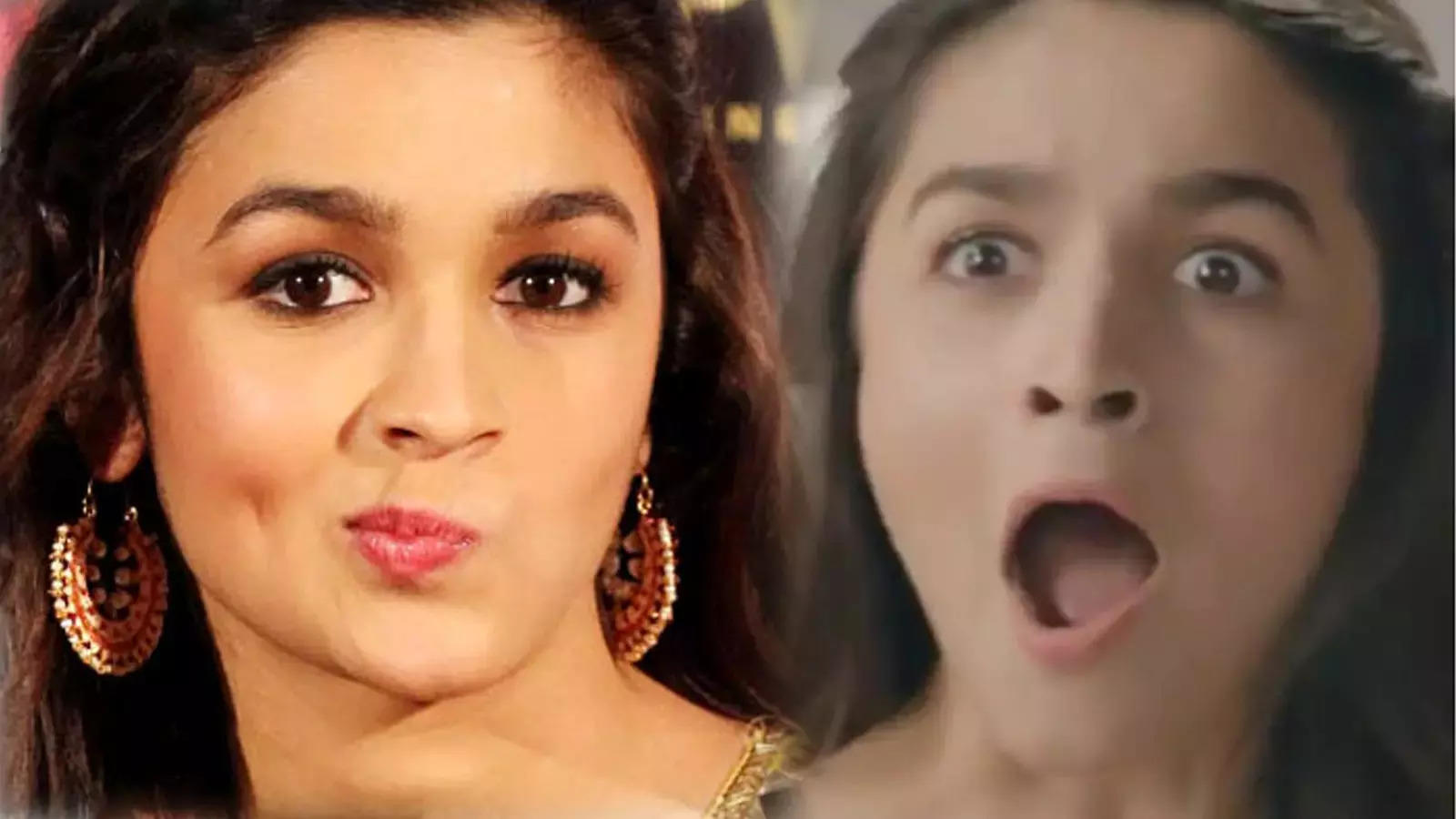 Alia Bhattxxx Video - Alia Bhatt opens up about facing casual sexism in the film industry  multiple times ; says 'women are always told to hide a lot of things' |  Hindi Movie News - Times of India