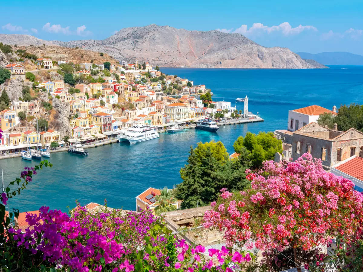 5+ Greece Tour Packages From India @ Budget Price