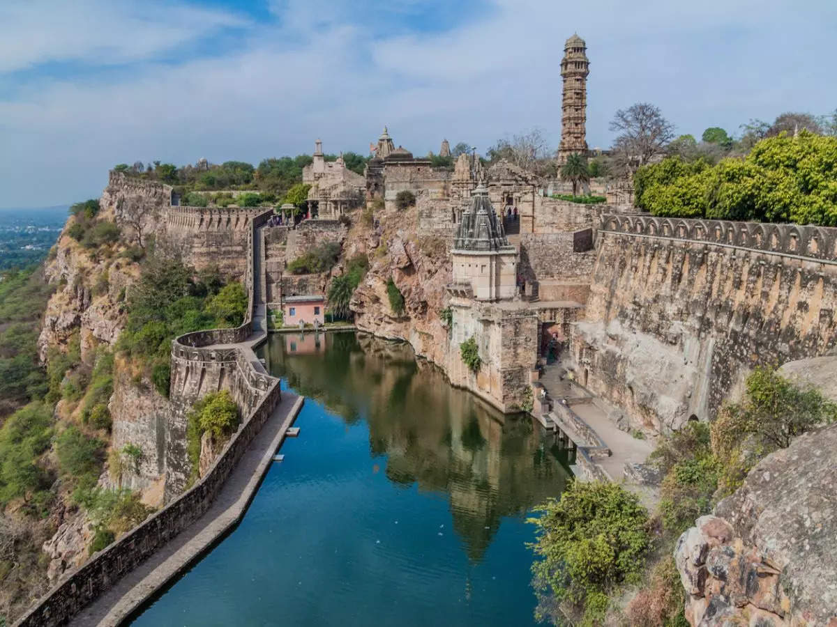 Chittorgarh Fort: An epic tale of love, courage and sacrifice