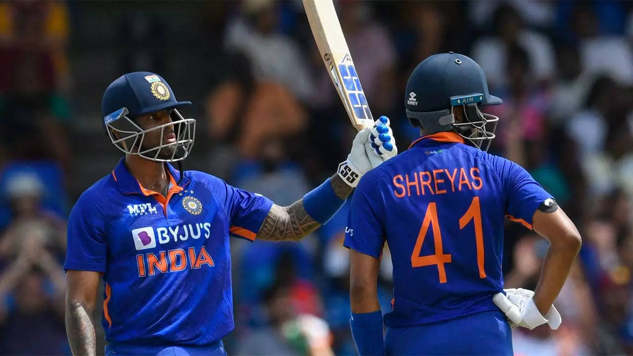 IND vs WI 3rd T20I Highlights Suryakumar Yadav, Rishabh Pant star in Indias 7-wicket win, take 2-1 lead