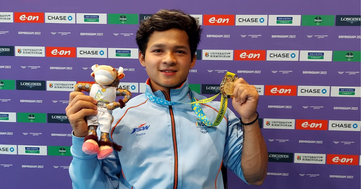Jeremy Lalrinnunga: Inspirational story of CWG 2022 gold medal 