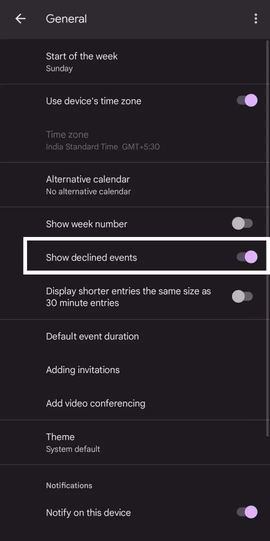 Calendar How to make Google Calendar spamfree and stop unwanted invites