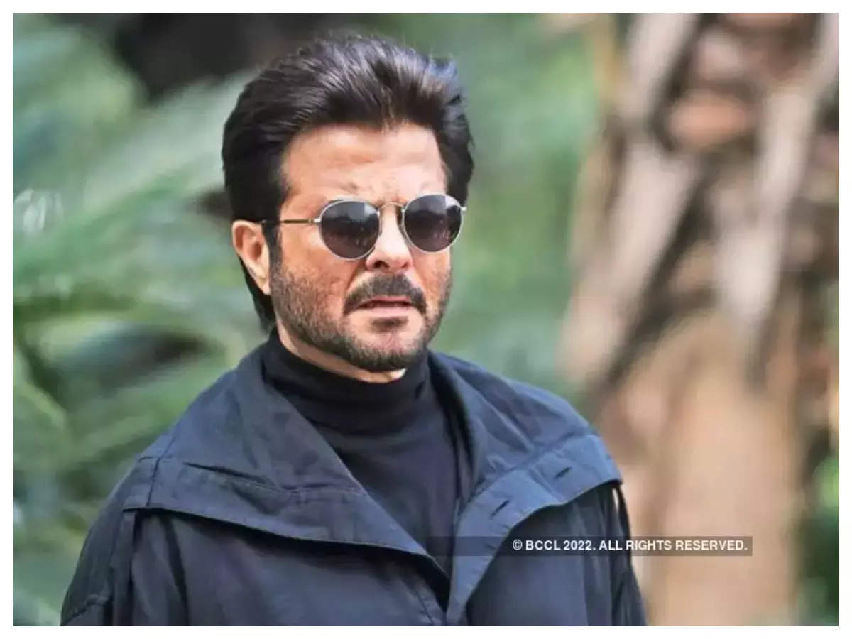 Anil Kapoor reveals he rejected big international projects; says his family  is his priority | Hindi Movie News - Times of India