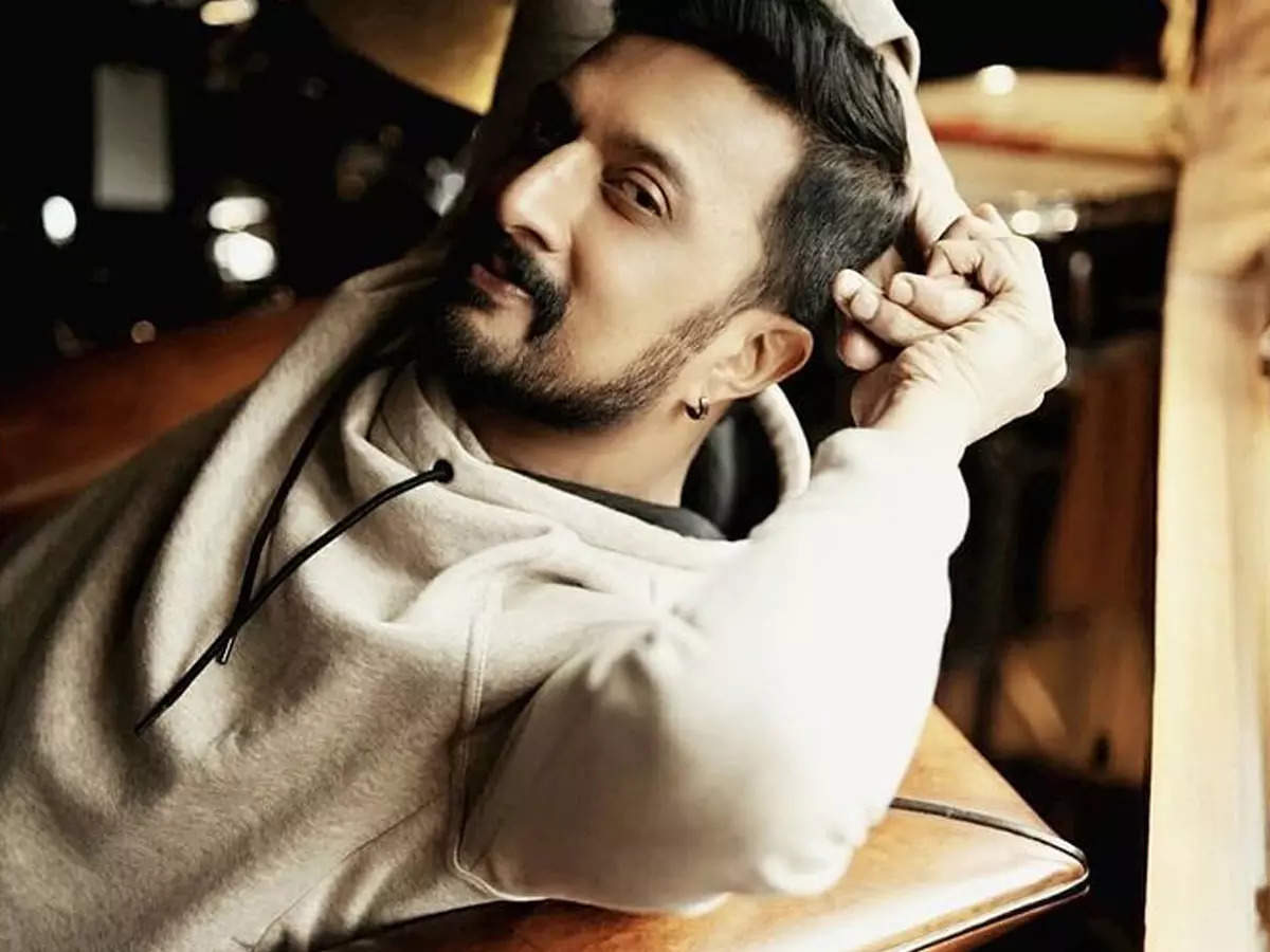 There are no new stories, just newer presentations: Kiccha Sudeep ...