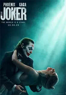 Joker: Folie A Deux Movie: Showtimes, Review, Songs, Trailer, Posters ...